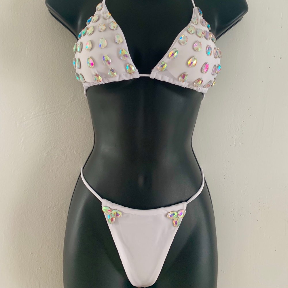 SEXY TWO PIECE SWIMSUIT